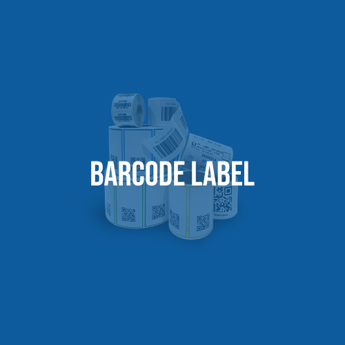 PRODUK BARCODE LABEL