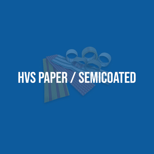 PRODUK HVS PAPER - SEMICOATED