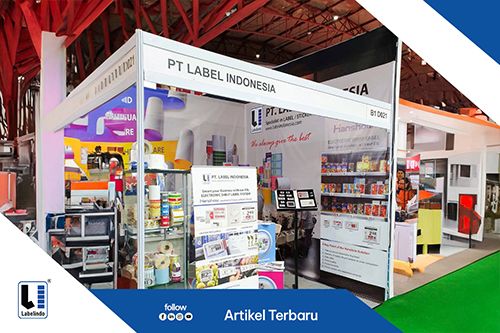 Label Indonesia Hadir di All Print Indonesia 2022